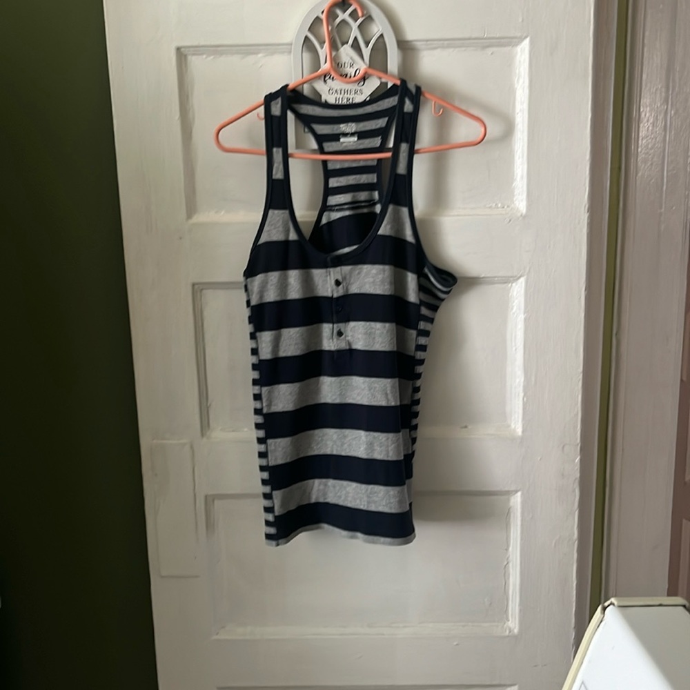 Nike Girl tank